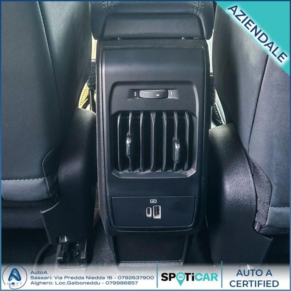 Alfa Romeo Alfa Romeo Tonale usata, con navigatore