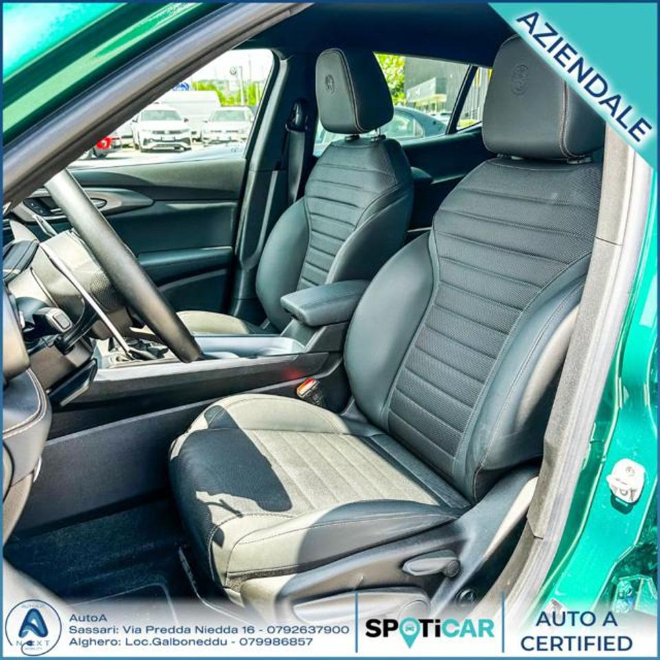 Alfa Romeo Alfa Romeo Tonale usata, con servo sterzo