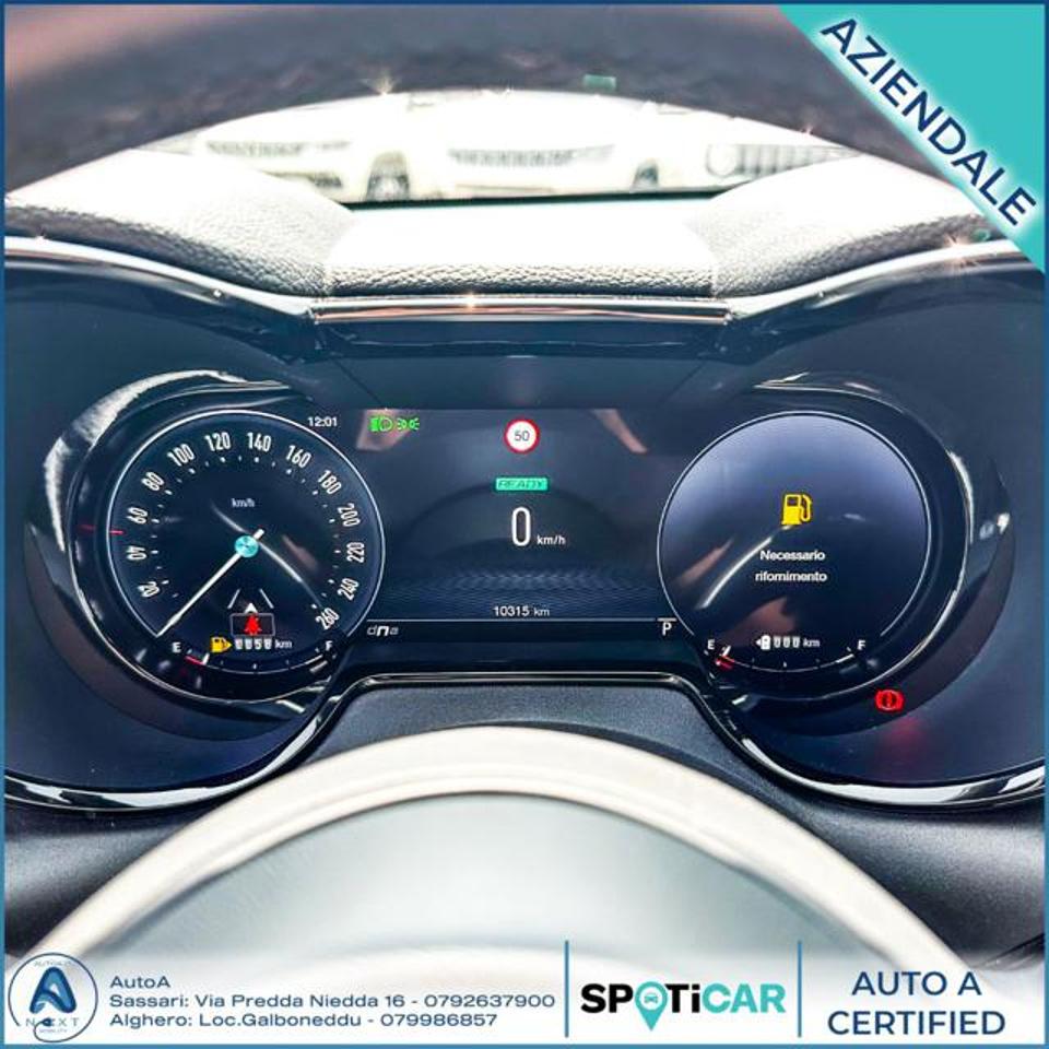 Alfa Romeo Alfa Romeo Tonale usata 12