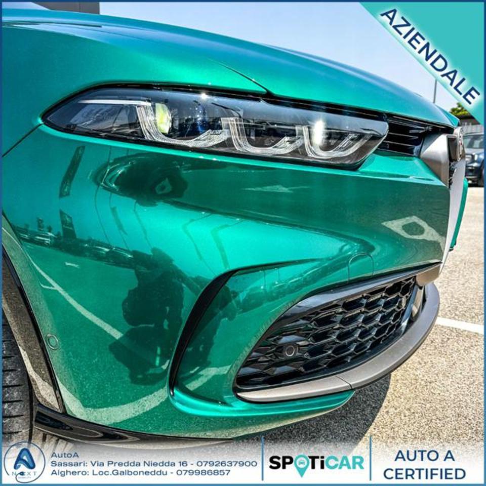 Alfa Romeo Alfa Romeo Tonale usata 20