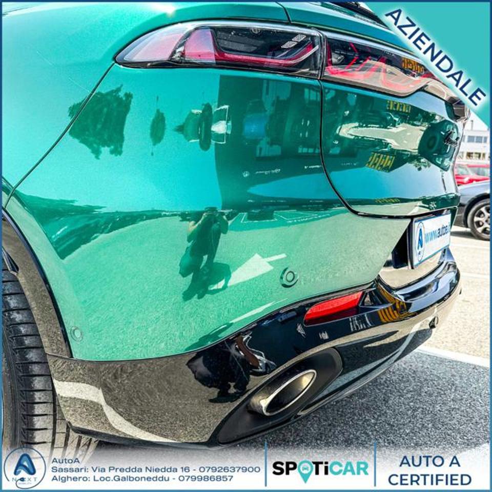 Alfa Romeo Alfa Romeo Tonale usata 21