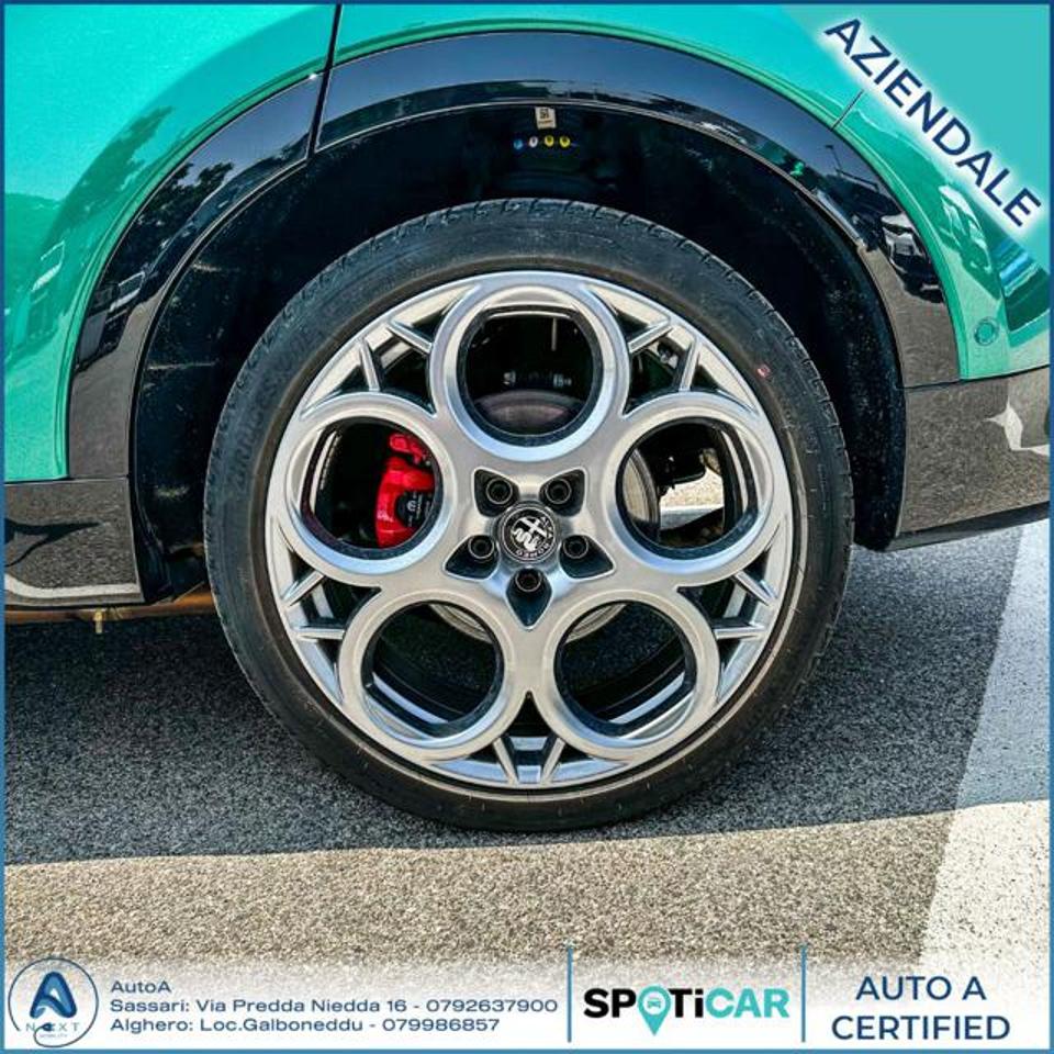 Alfa Romeo Alfa Romeo Tonale usata 23