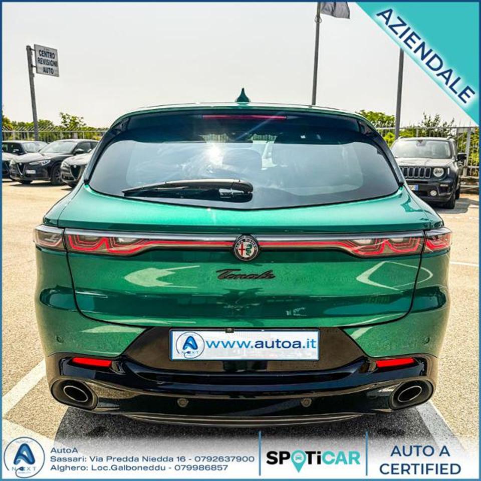 Alfa Romeo Alfa Romeo Tonale usata 27