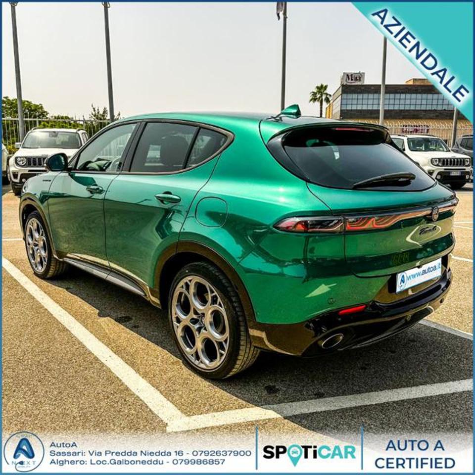 Alfa Romeo Alfa Romeo Tonale usata 28