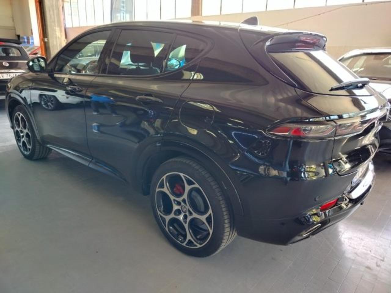 Alfa Romeo Alfa Romeo Tonale usata, con airbag