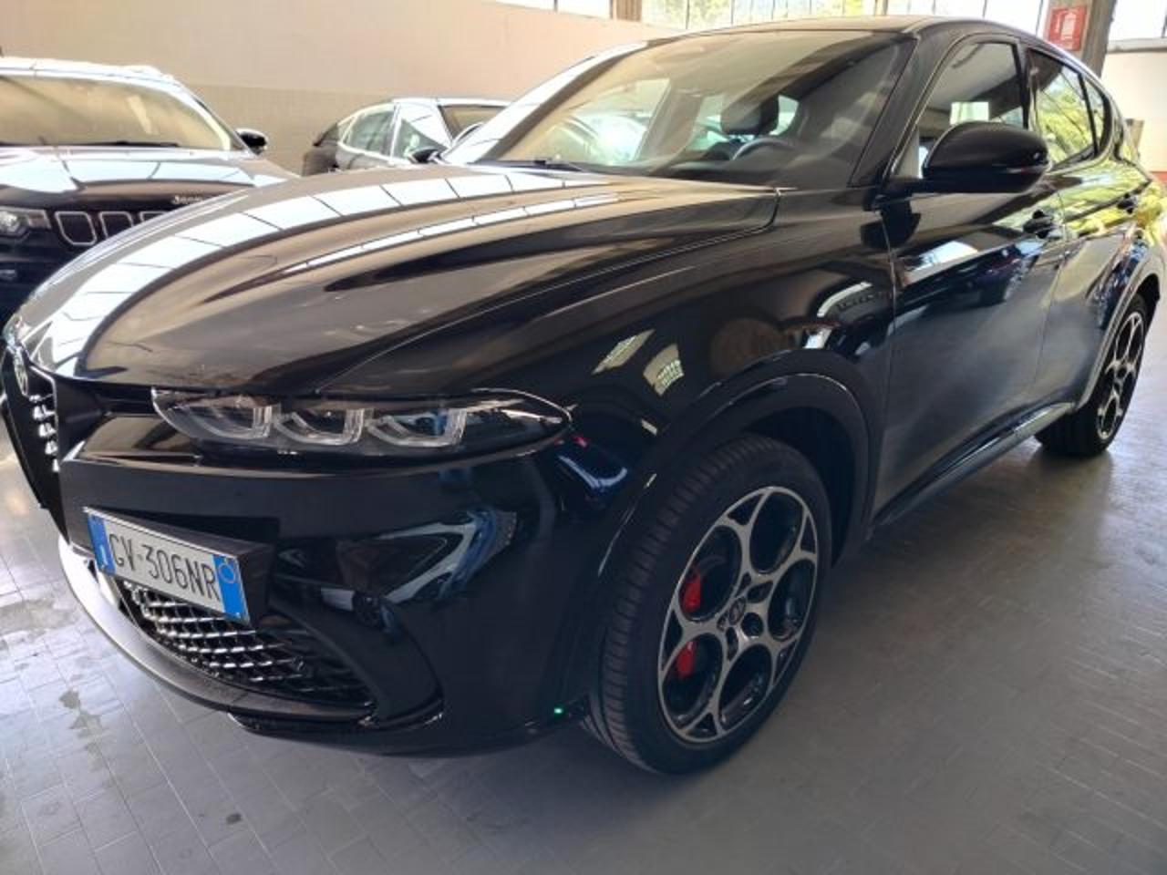 Alfa Romeo Alfa Romeo Tonale usata, con chiusura centralizzata