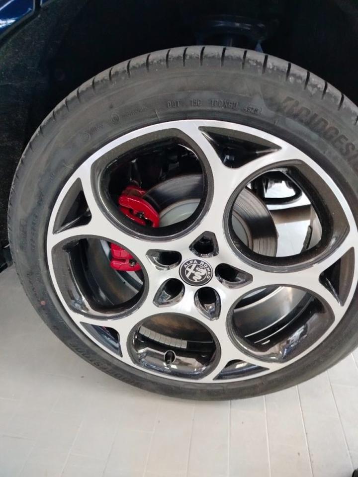 Alfa Romeo Alfa Romeo Tonale usata, con navigatore