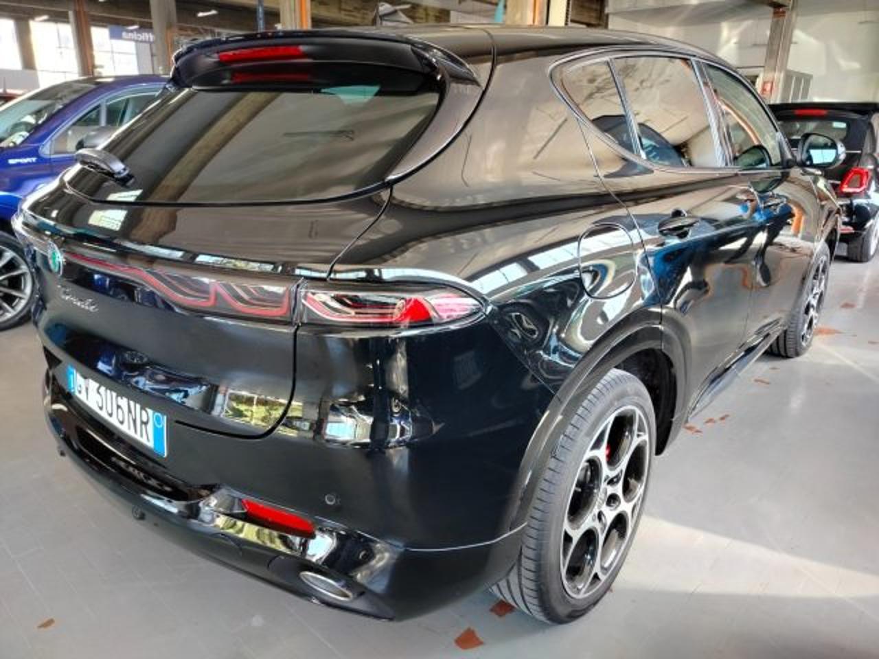 Alfa Romeo Alfa Romeo Tonale usata 25