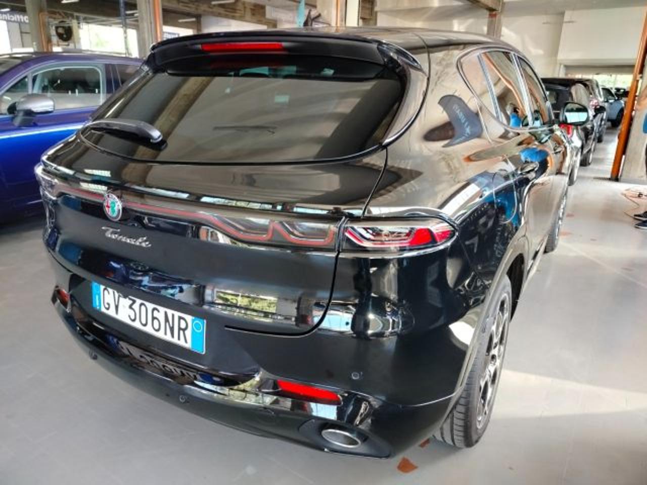 Alfa Romeo Alfa Romeo Tonale usata 26