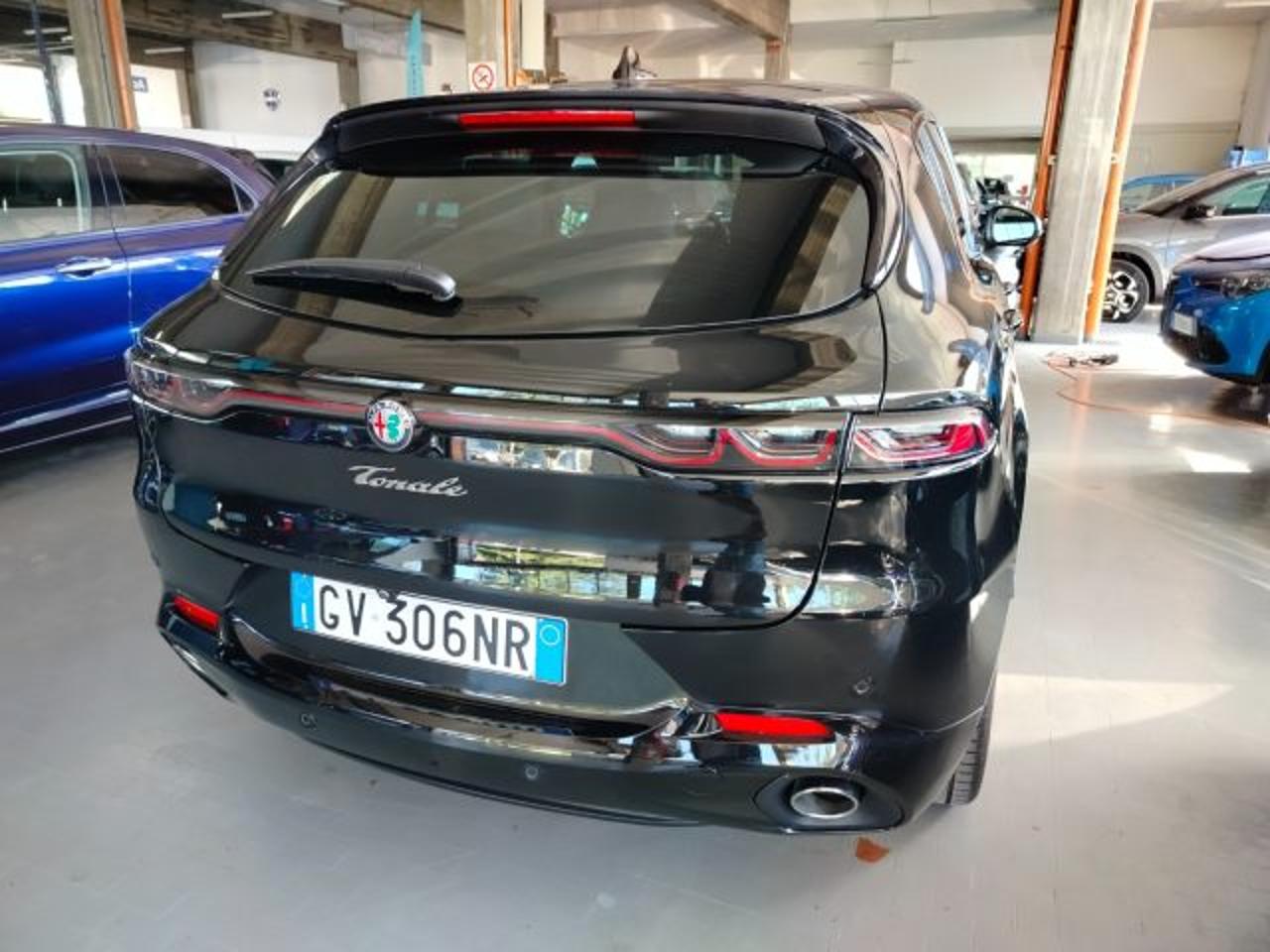Alfa Romeo Alfa Romeo Tonale usata 27
