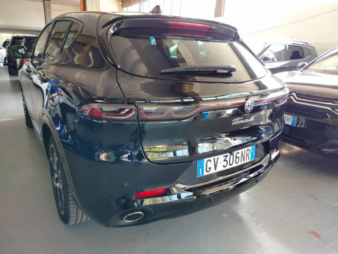 Alfa Romeo Alfa Romeo Tonale usata 28