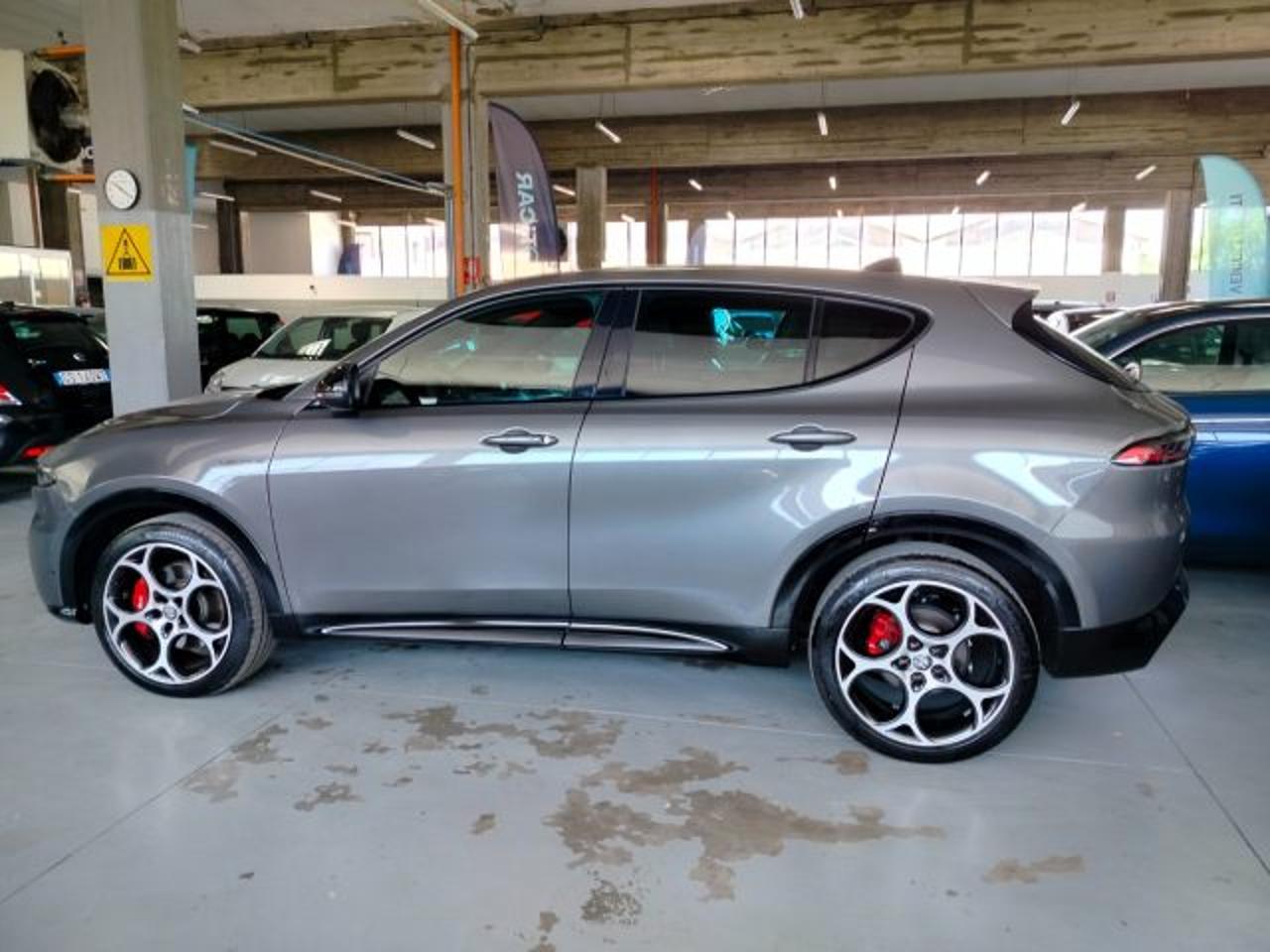 Alfa Romeo Alfa Romeo Tonale usata, con airbag