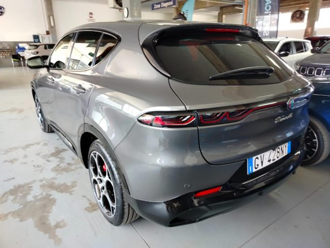 Alfa Romeo Alfa Romeo Tonale usata, con chiusura centralizzata