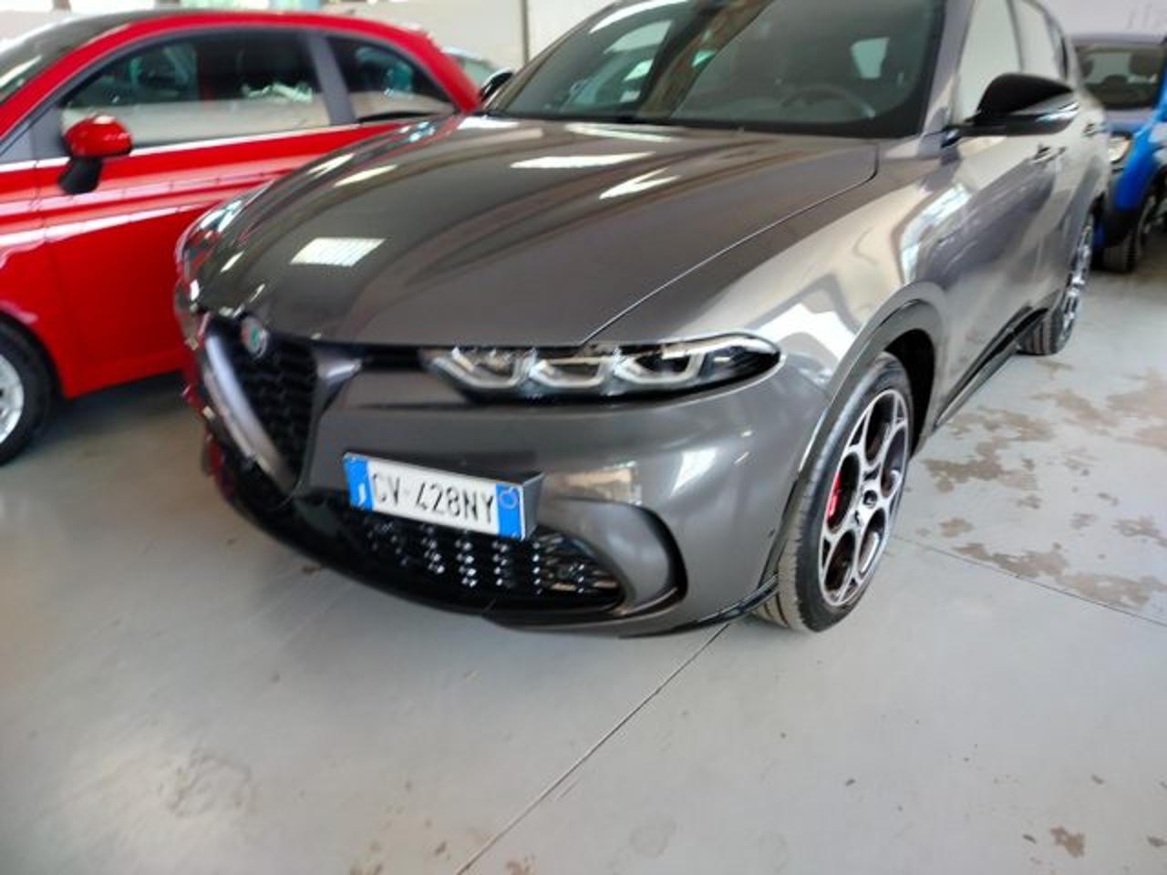 Alfa Romeo Alfa Romeo Tonale usata 11