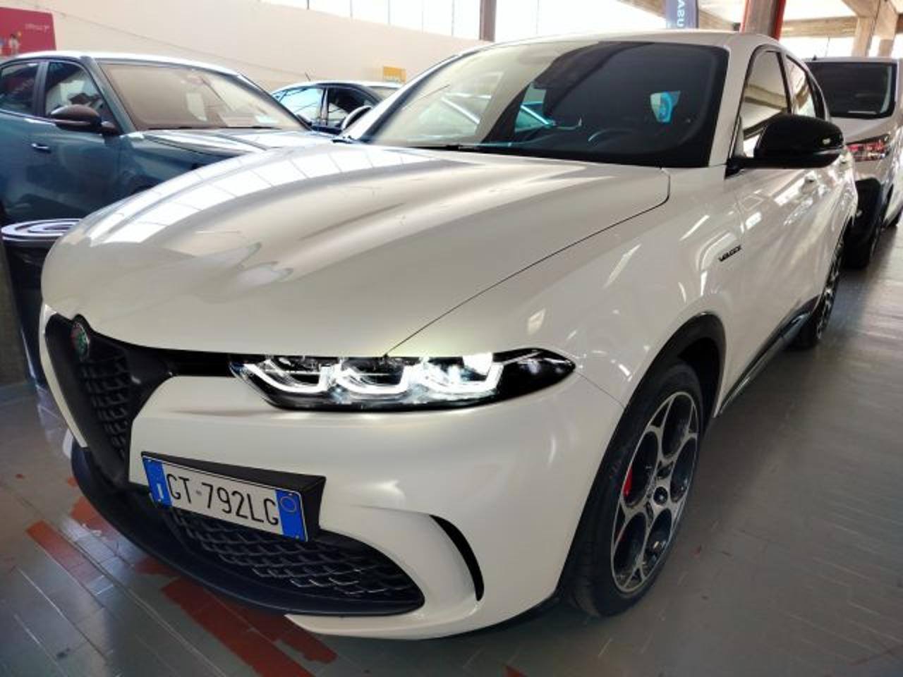 Alfa Romeo Alfa Romeo Tonale Tonale PHEV 1.5 160CV MHEV TCT7 Veloce PROMO