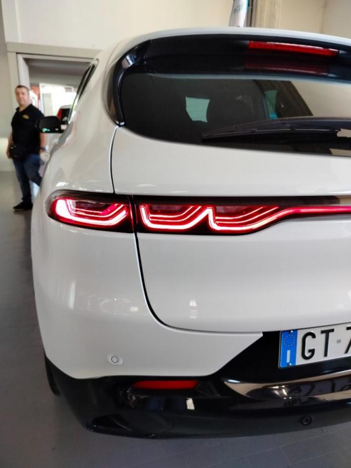 Alfa Romeo Alfa Romeo Tonale usata, con cerchi in lega