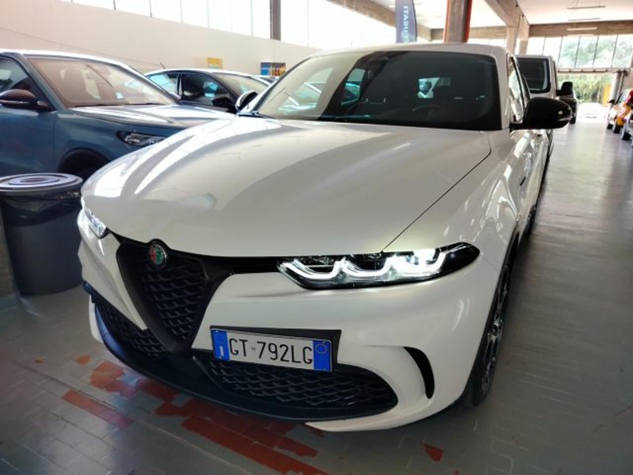 Alfa Romeo Alfa Romeo Tonale usata 11
