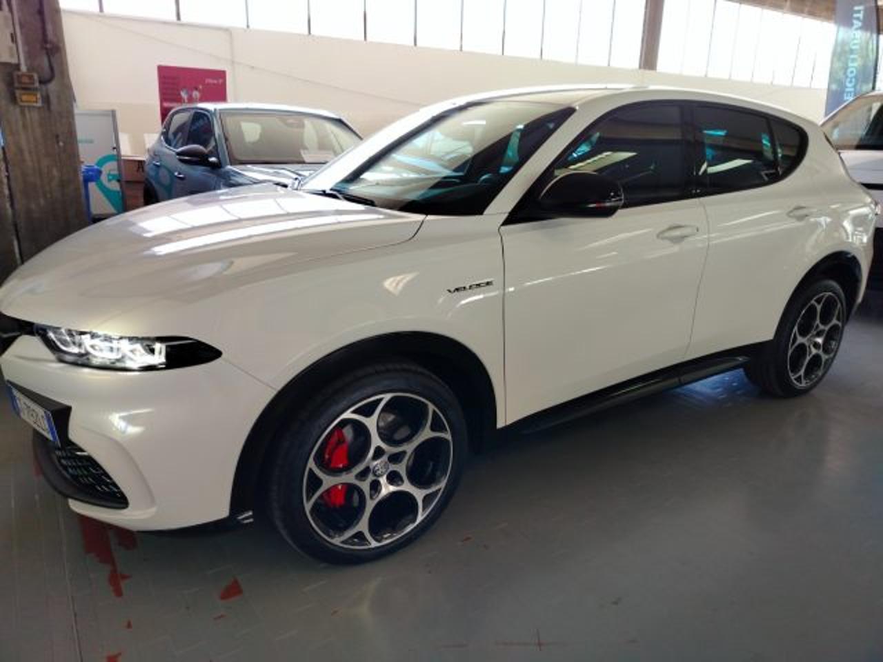 Alfa Romeo Alfa Romeo Tonale usata 20