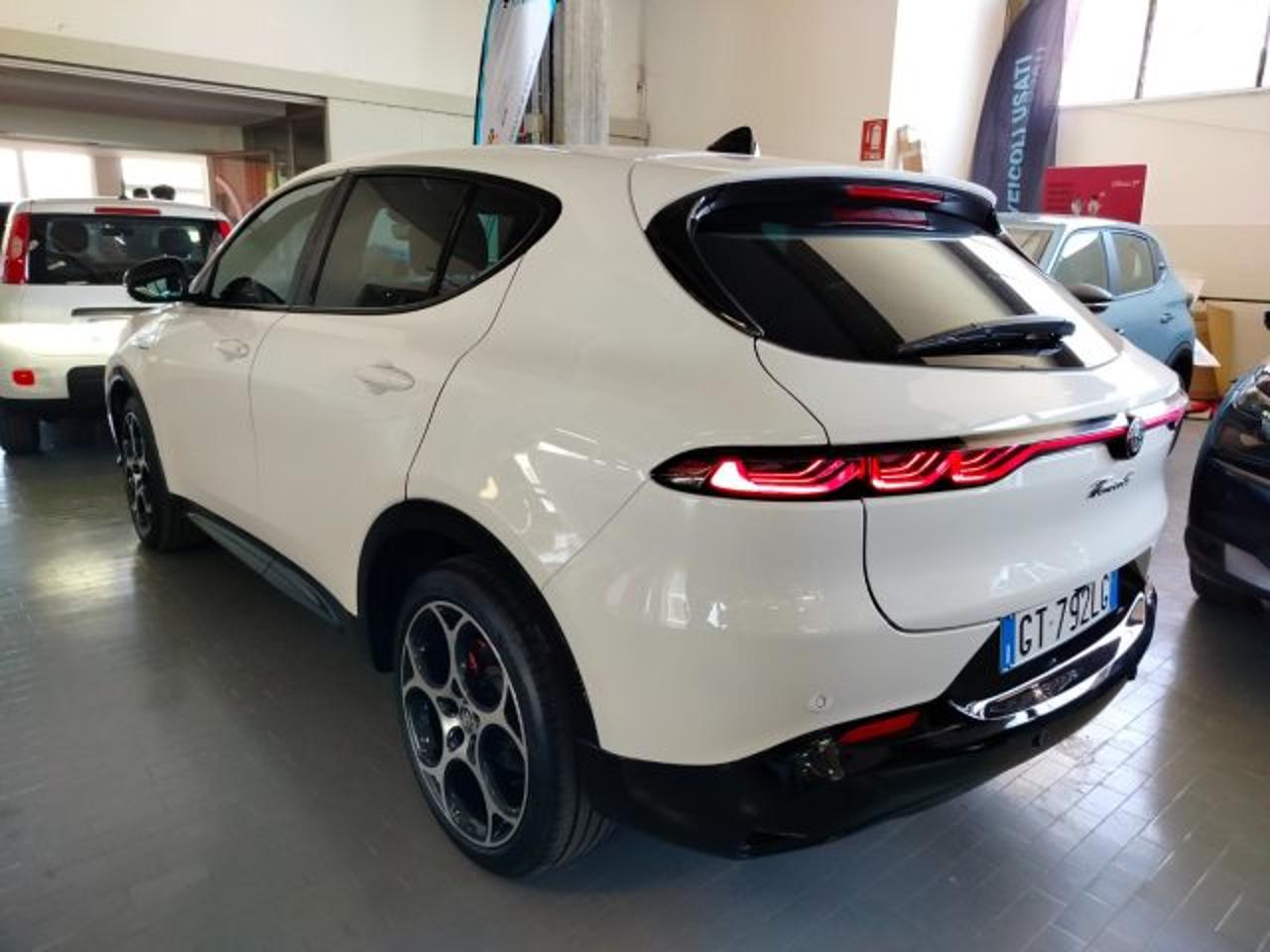 Alfa Romeo Alfa Romeo Tonale usata 22