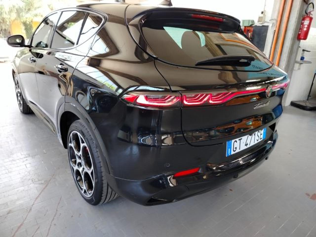 Alfa Romeo Alfa Romeo Tonale usata 1