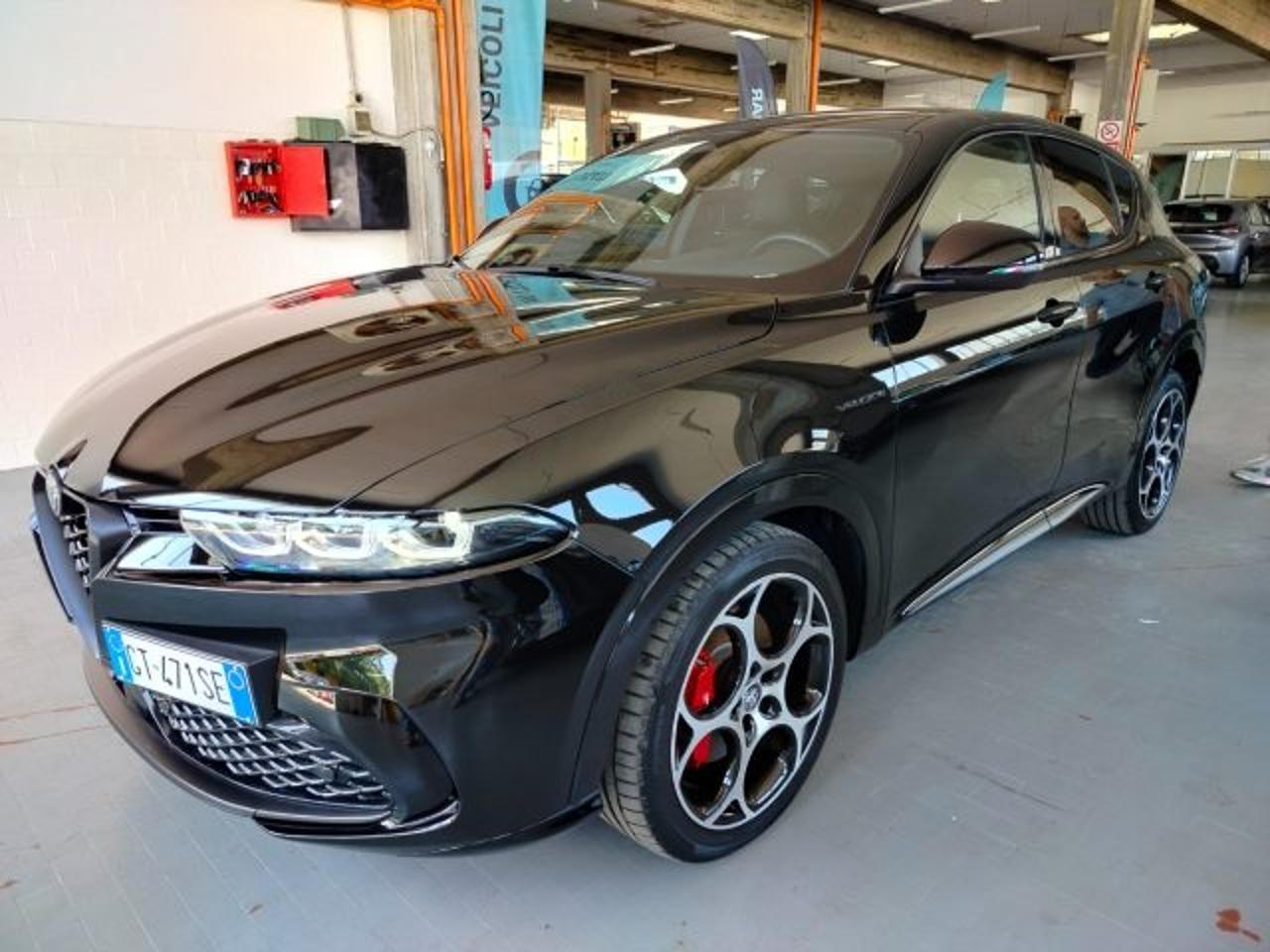 Alfa Romeo Alfa Romeo Tonale usata 4