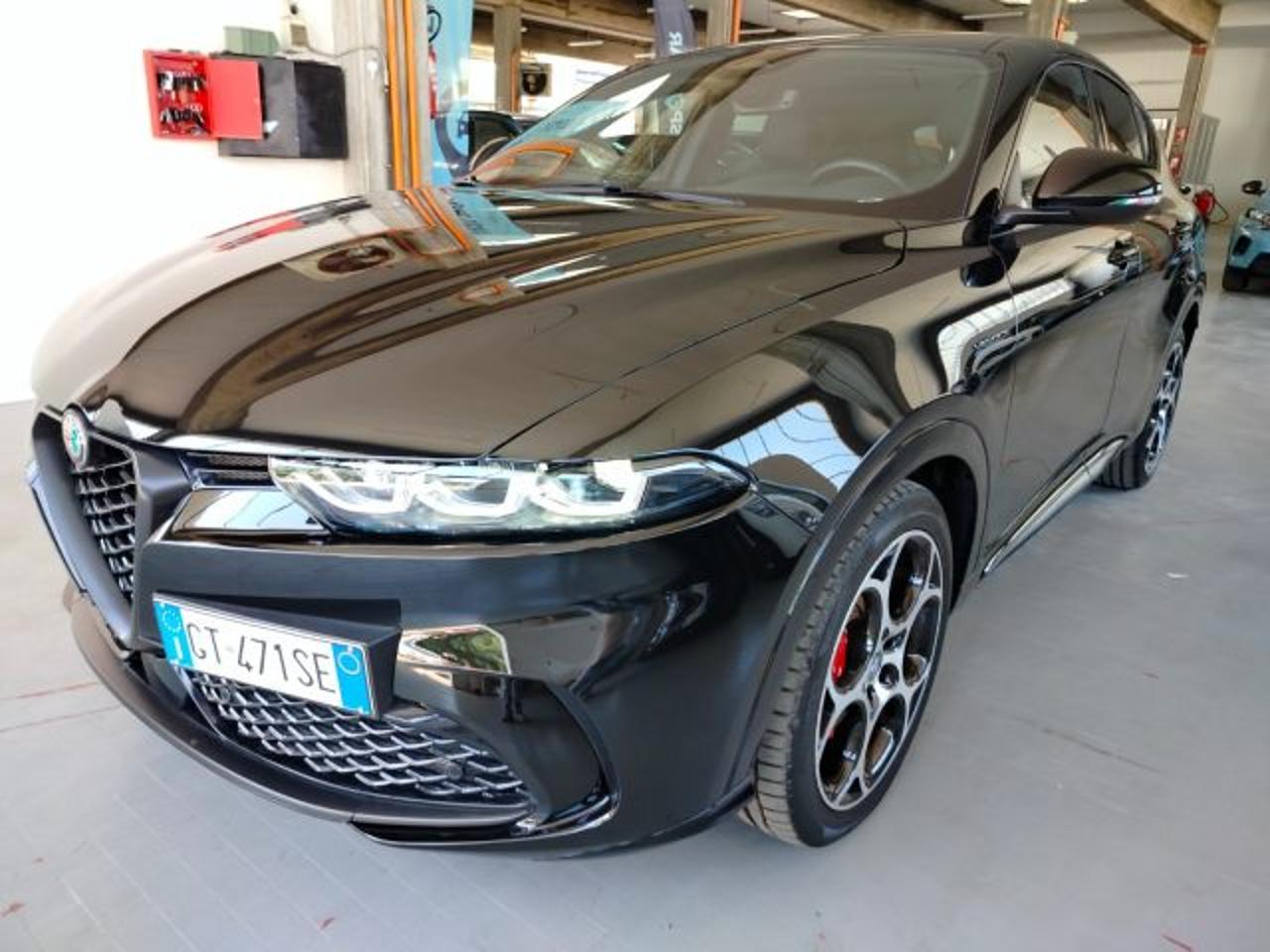 Alfa Romeo Alfa Romeo Tonale usata 11