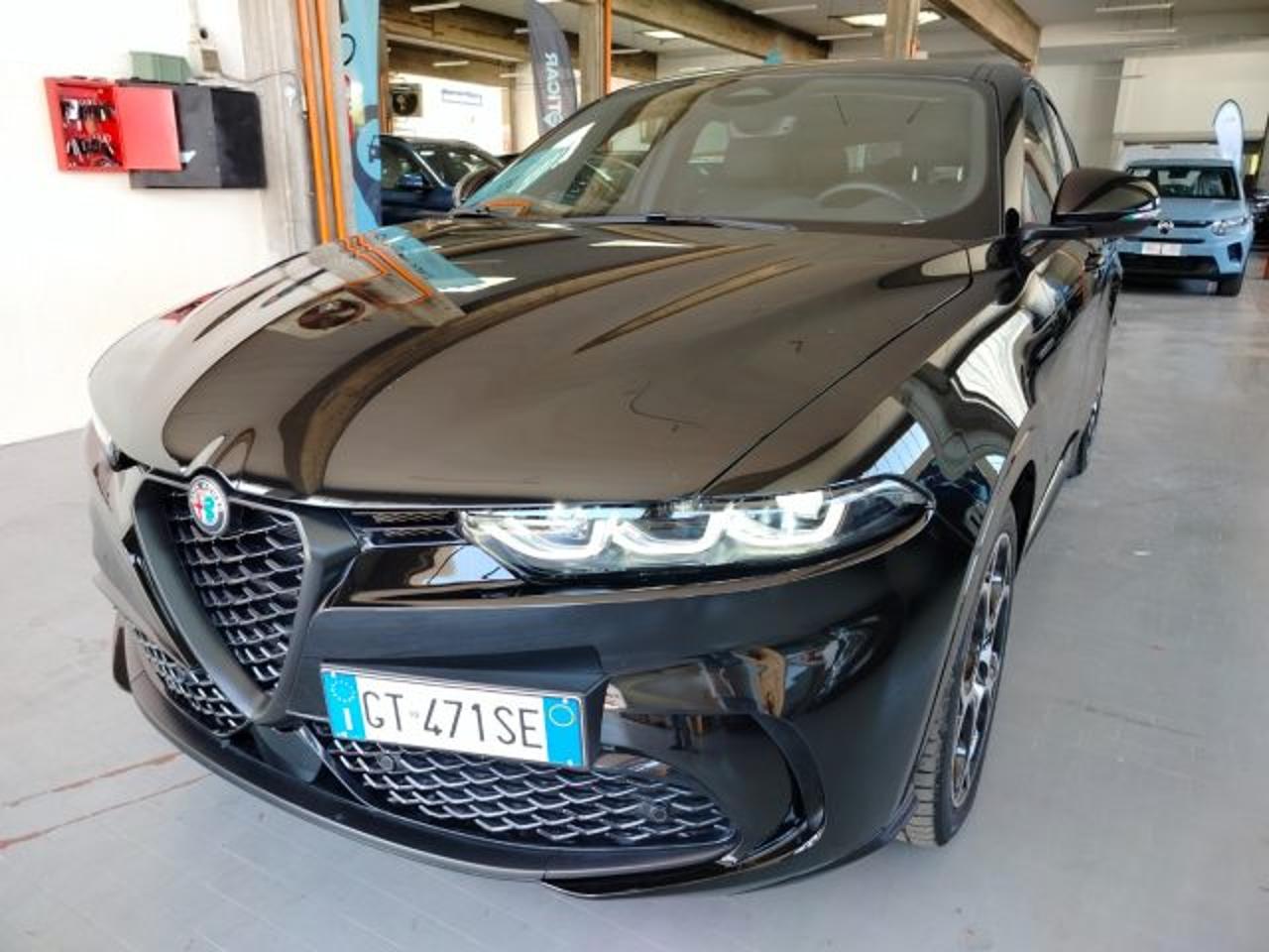Alfa Romeo Alfa Romeo Tonale usata 22