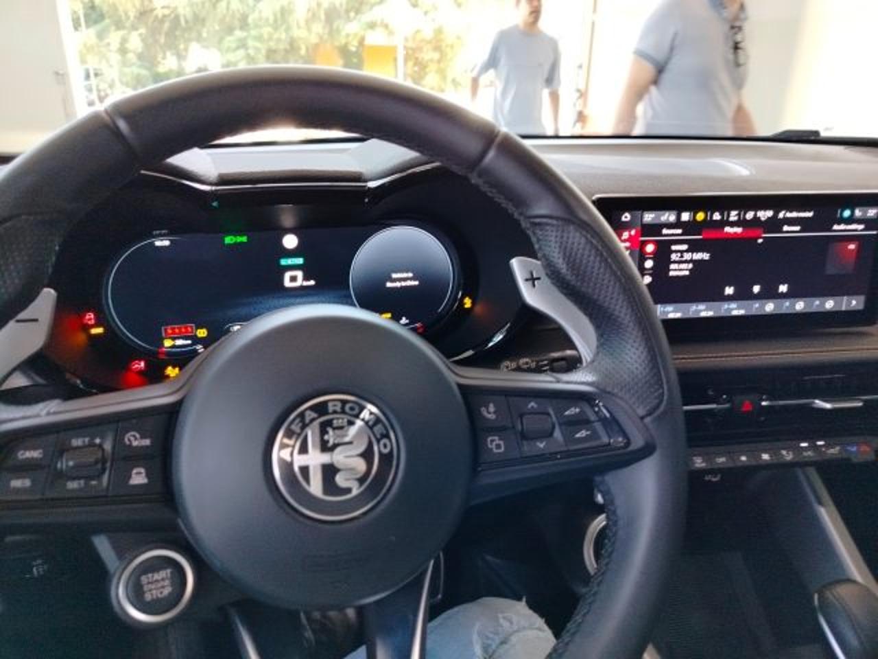 Alfa Romeo Alfa Romeo Tonale usata 26