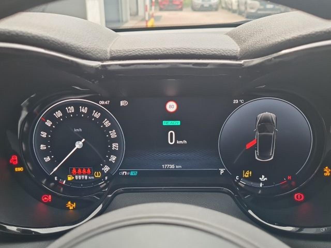 Alfa Romeo Alfa Romeo Tonale usata, con airbag