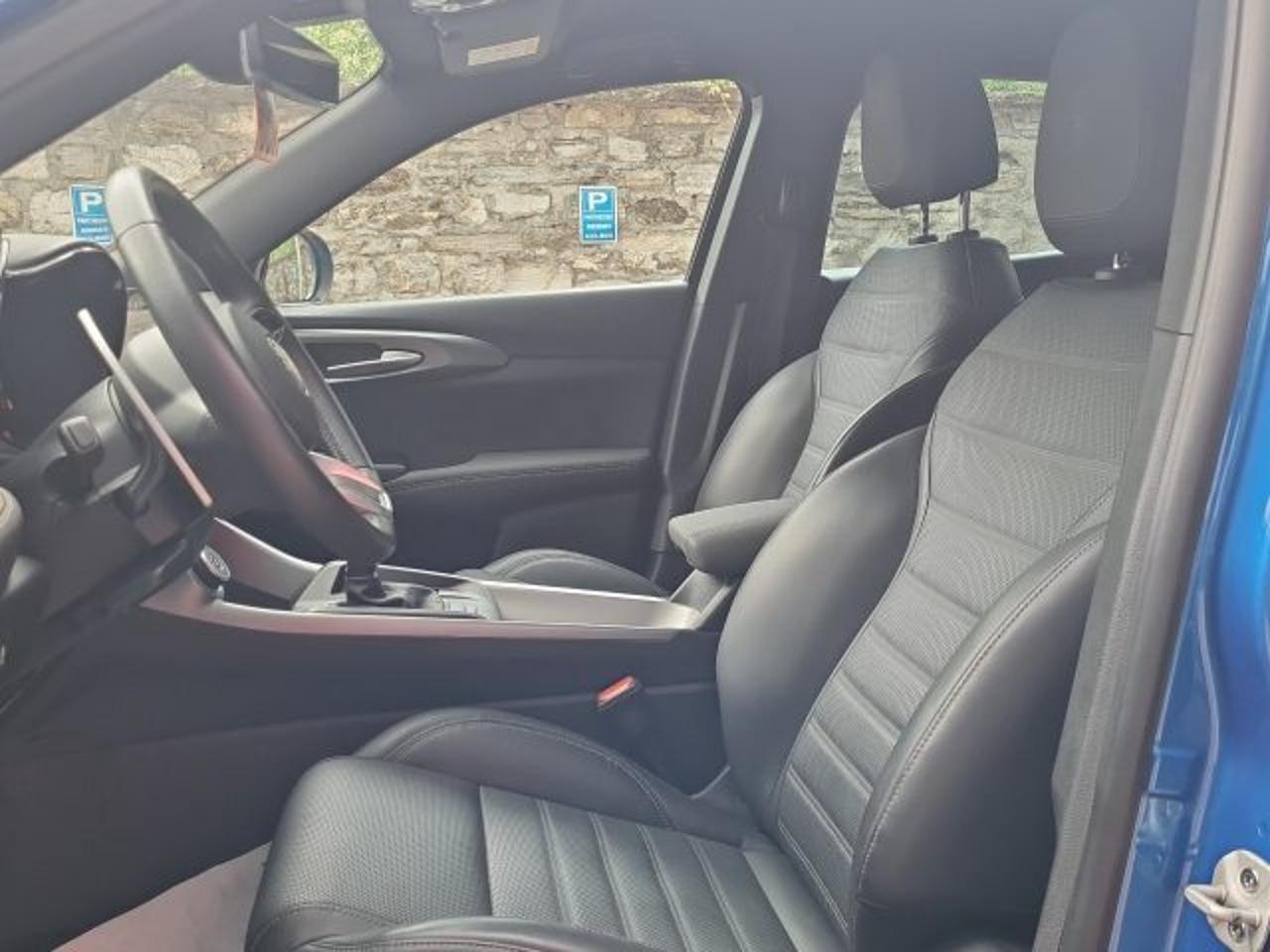 Alfa Romeo Alfa Romeo Tonale usata, con alzacristalli elettrici
