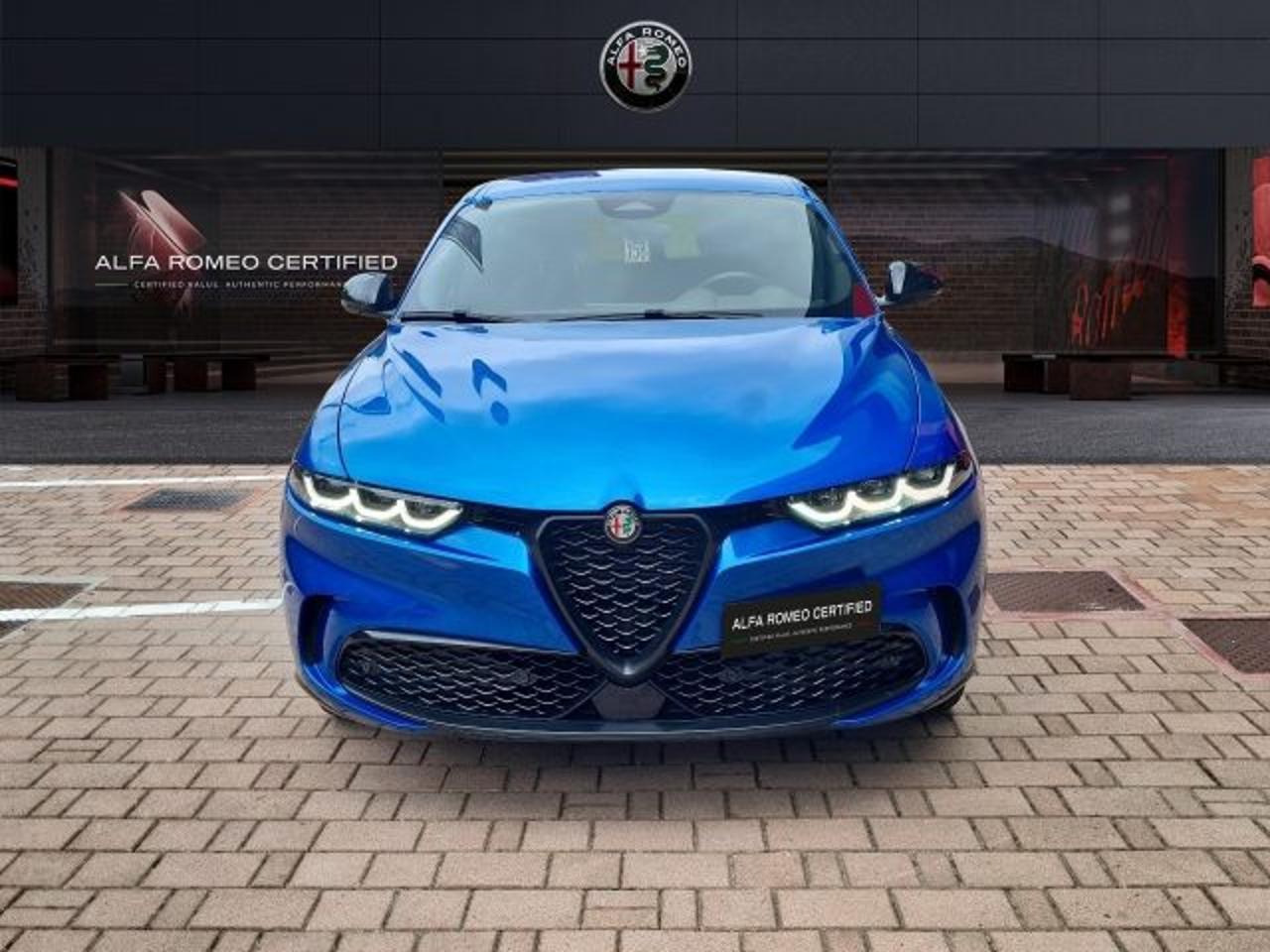 Alfa Romeo Alfa Romeo Tonale usata, con servo sterzo