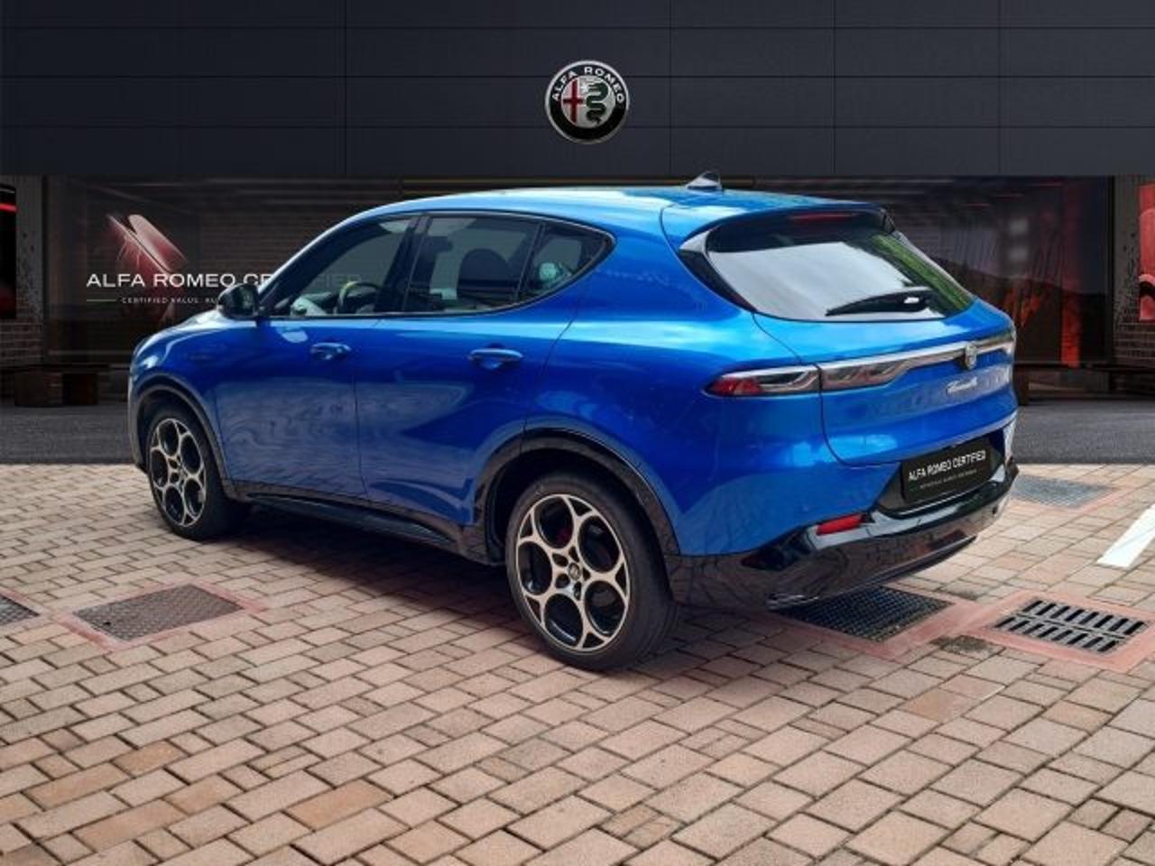 Alfa Romeo Alfa Romeo Tonale usata 22
