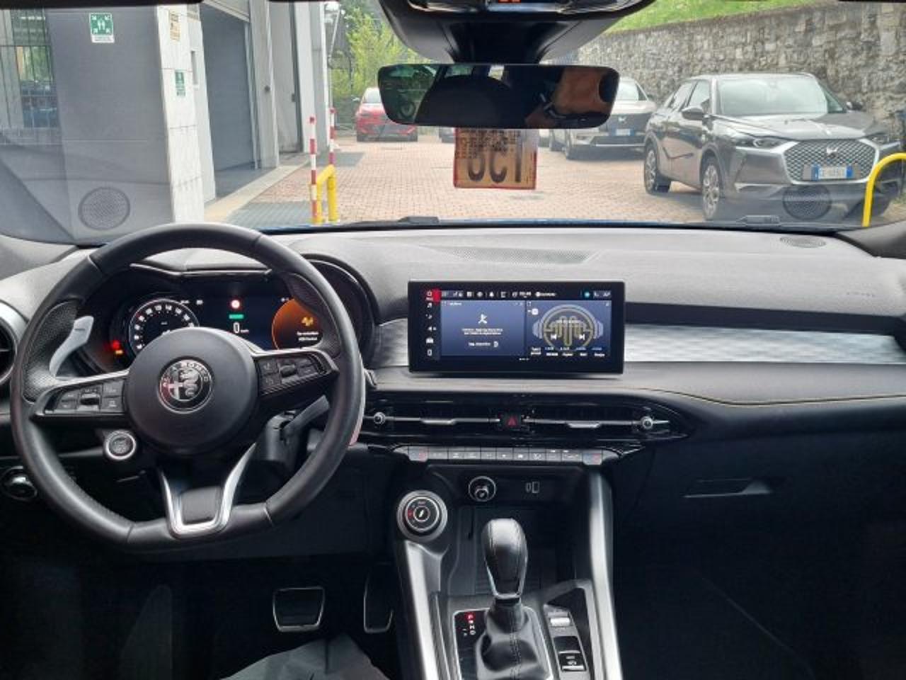 Alfa Romeo Alfa Romeo Tonale usata 23