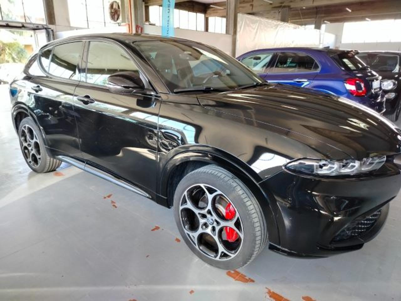 Alfa Romeo Alfa Romeo Tonale usata 24