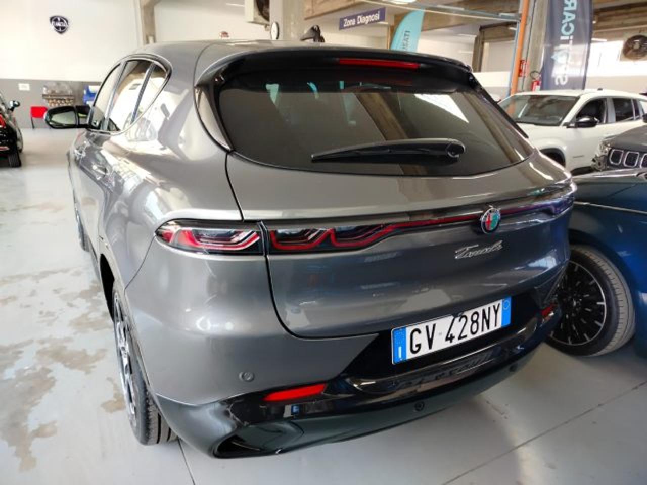 Alfa Romeo Alfa Romeo Tonale usata, con cruise control