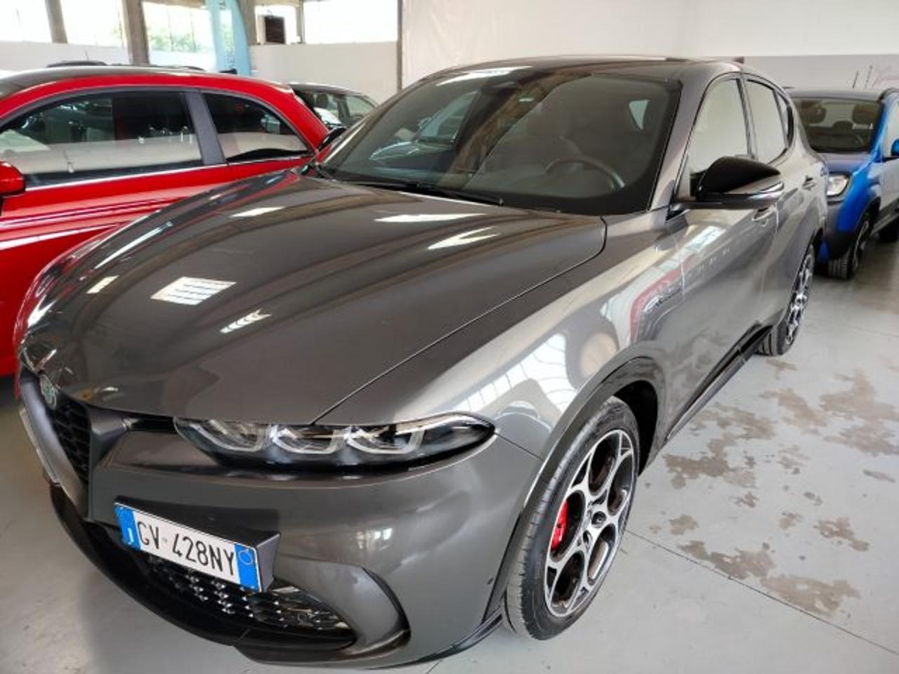 Alfa Romeo Alfa Romeo Tonale usata 28
