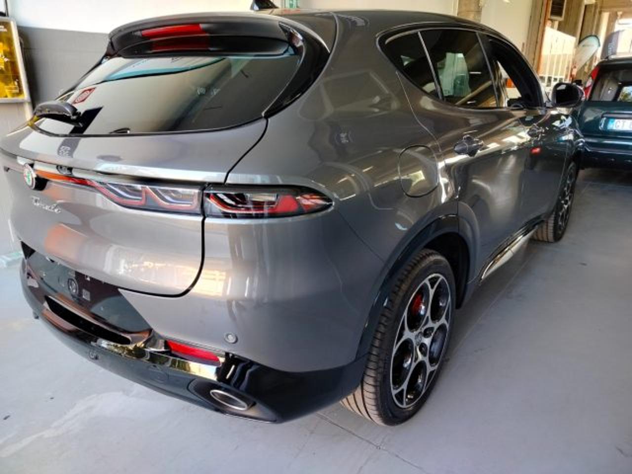 Alfa Romeo Alfa Romeo Tonale usata, con navigatore