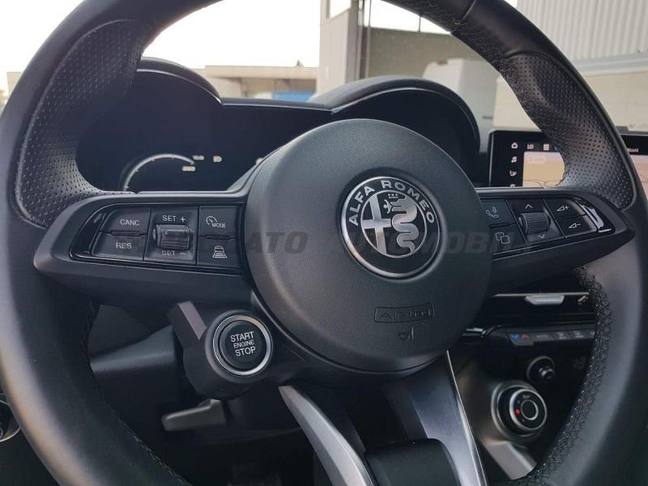 Alfa Romeo Alfa Romeo Tonale usata 14