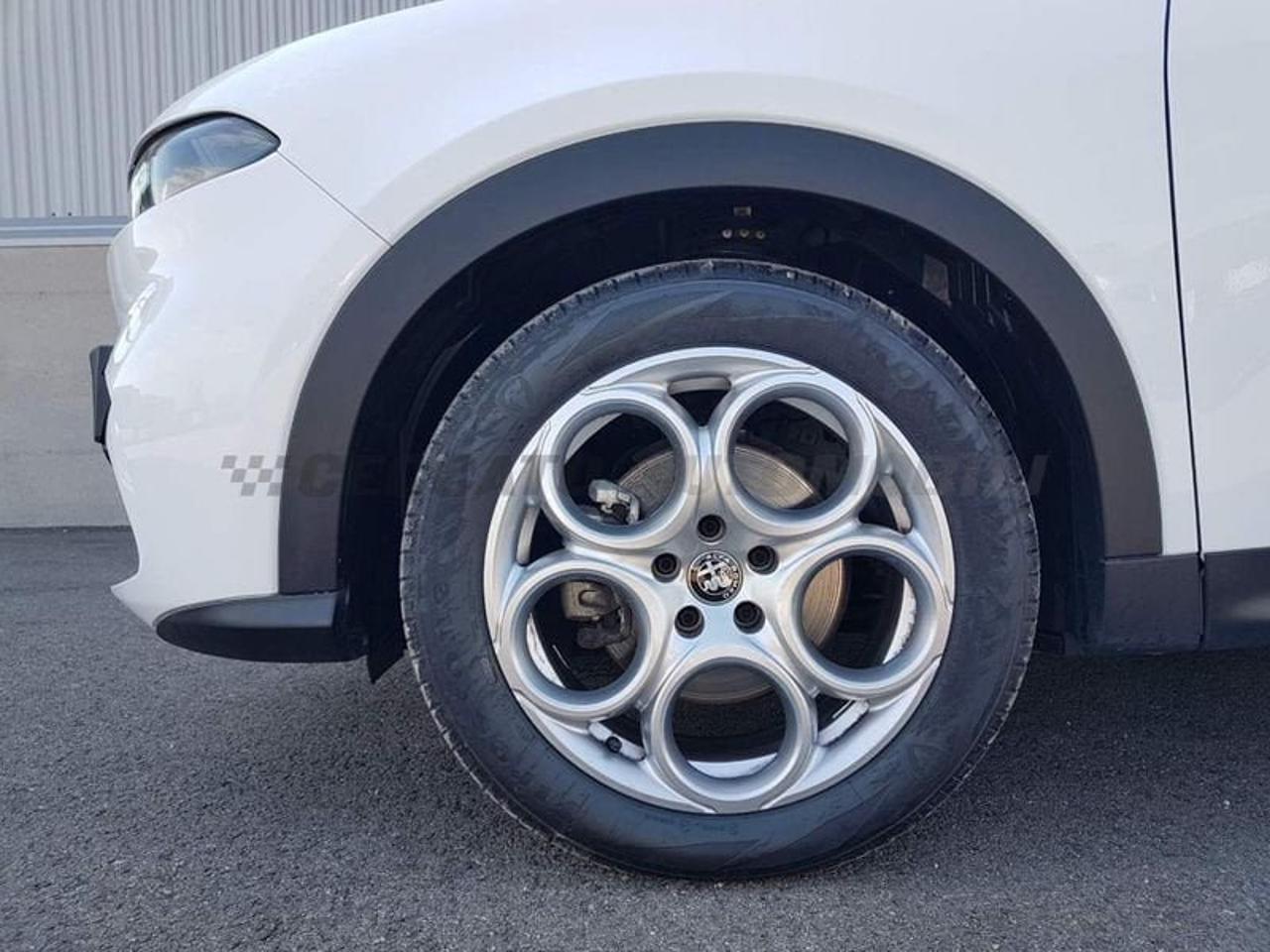 Alfa Romeo Alfa Romeo Tonale usata 20