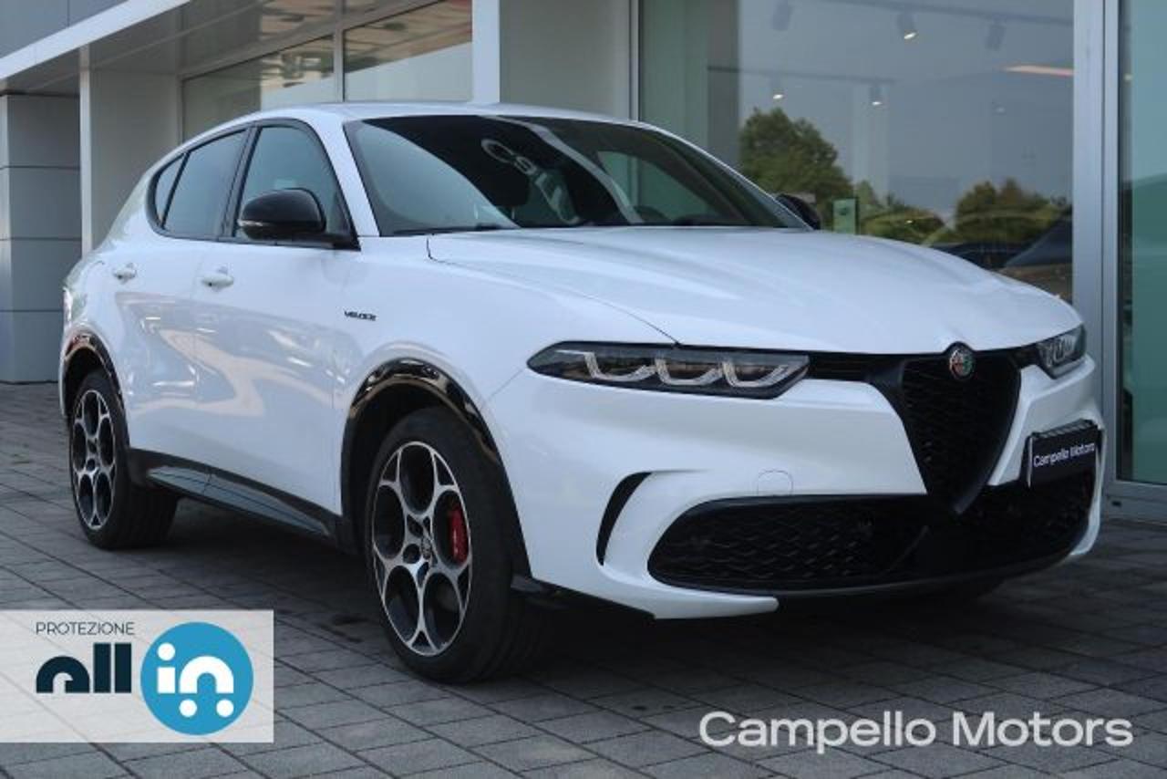 Alfa Romeo Alfa Romeo Tonale Tonale PHEV 1.5 Hybrid 160cv TCT Veloce