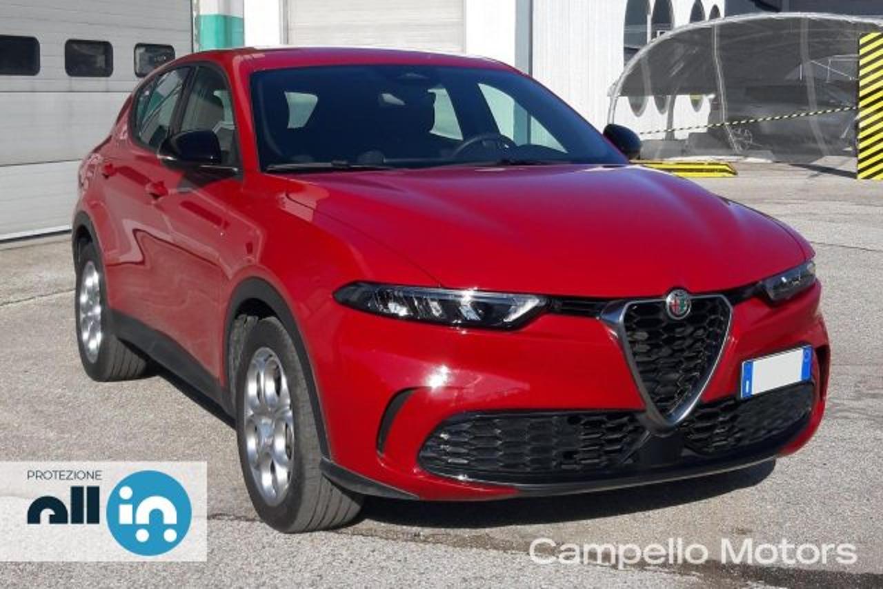 Alfa Romeo Alfa Romeo Tonale Tonale PHEV 1.5 Hybrid 130cv TCT Super