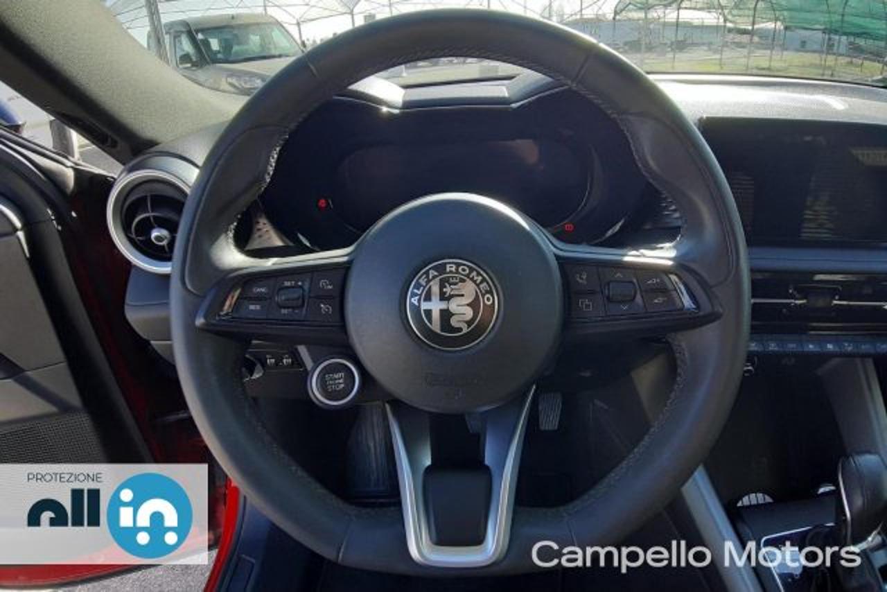 Alfa Romeo Alfa Romeo Tonale usata 1