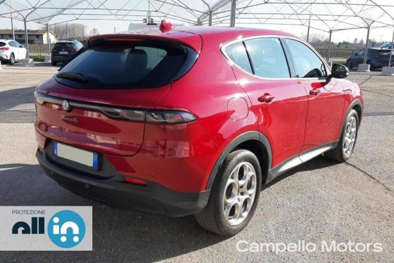 Alfa Romeo Alfa Romeo Tonale usata 12