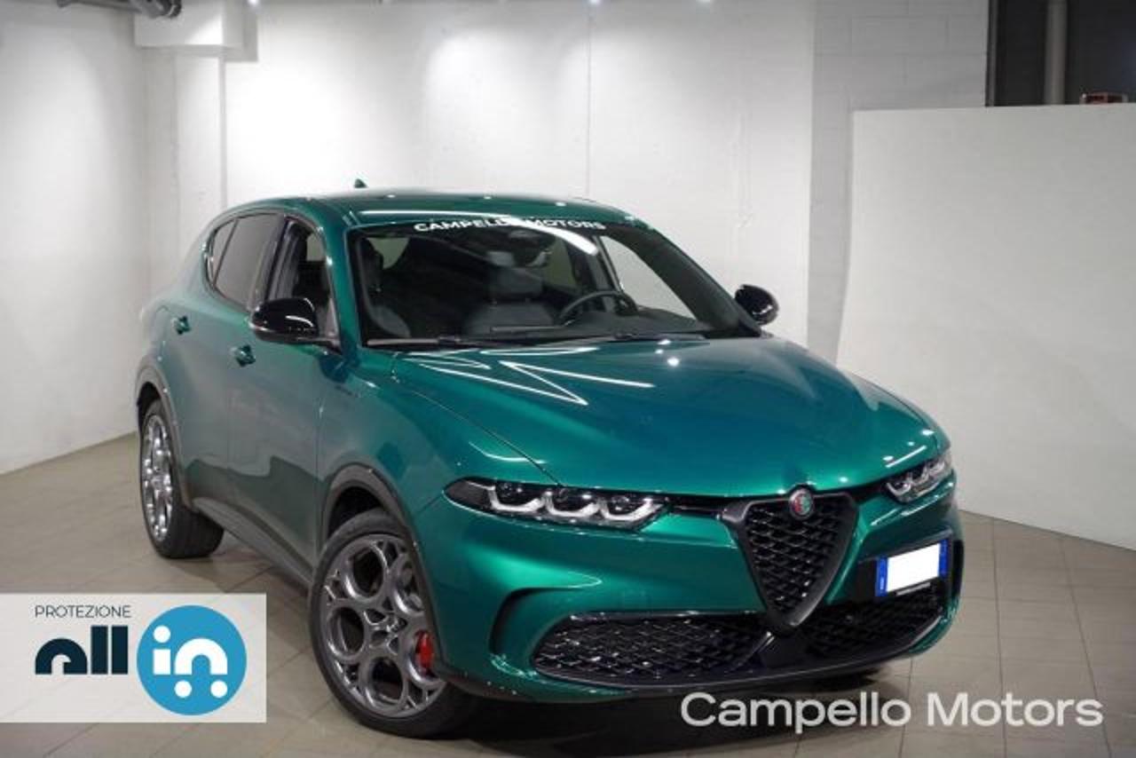 Alfa Romeo Alfa Romeo Tonale Tonale PHEV 1.5 Hybrid 130cv TCT Edizione Speciale