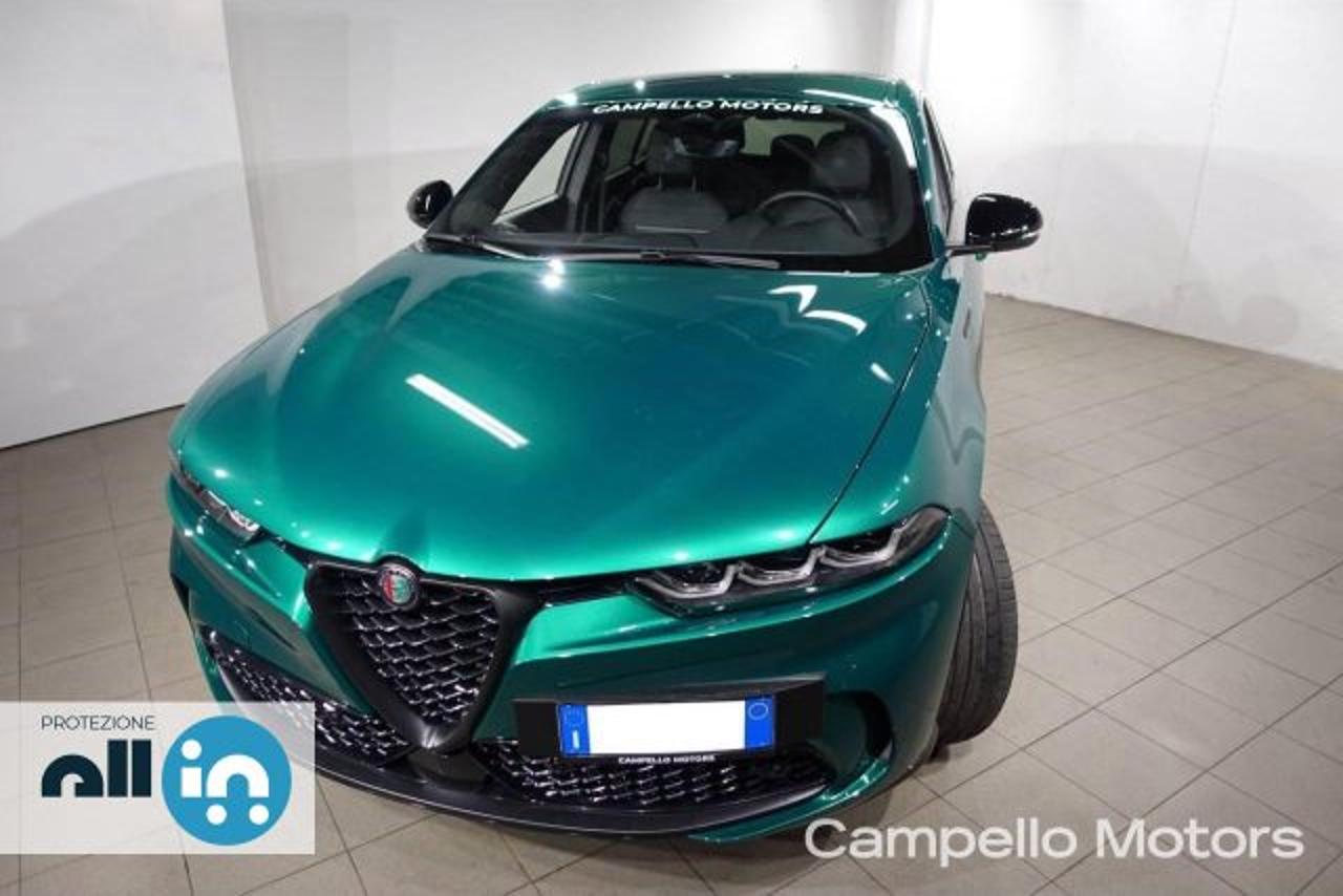 Alfa Romeo Alfa Romeo Tonale usata 11