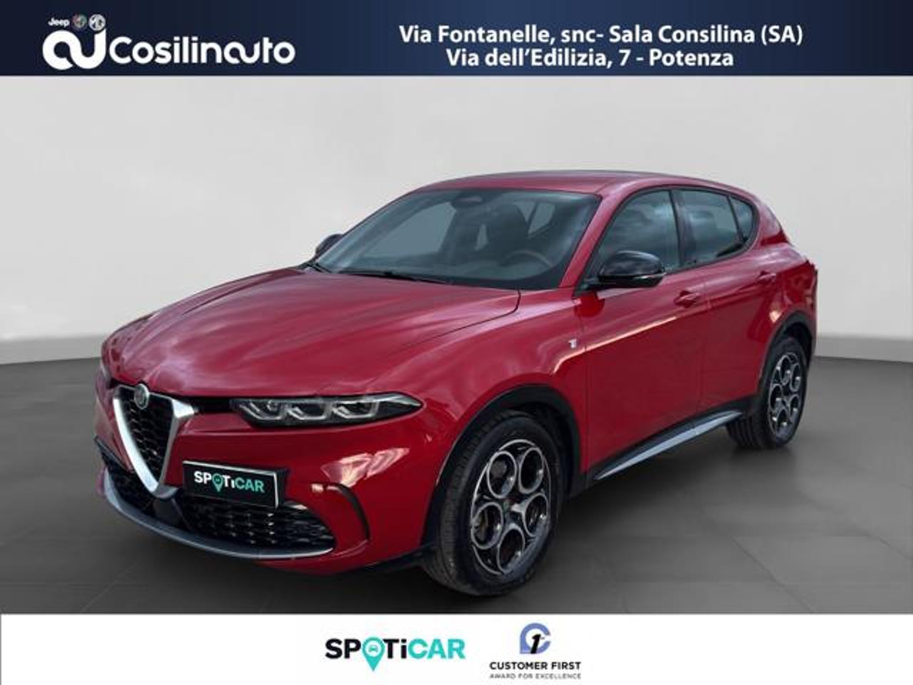 Alfa Romeo Alfa Romeo Tonale Tonale PHEV 1.6 diesel 130 CV TCT6 TI MY24