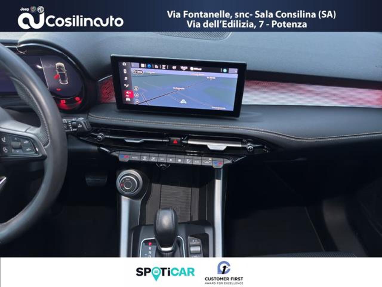 Alfa Romeo Alfa Romeo Tonale usata, con cerchi in lega