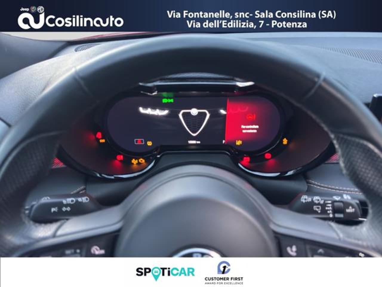 Alfa Romeo Alfa Romeo Tonale usata, con chiusura centralizzata