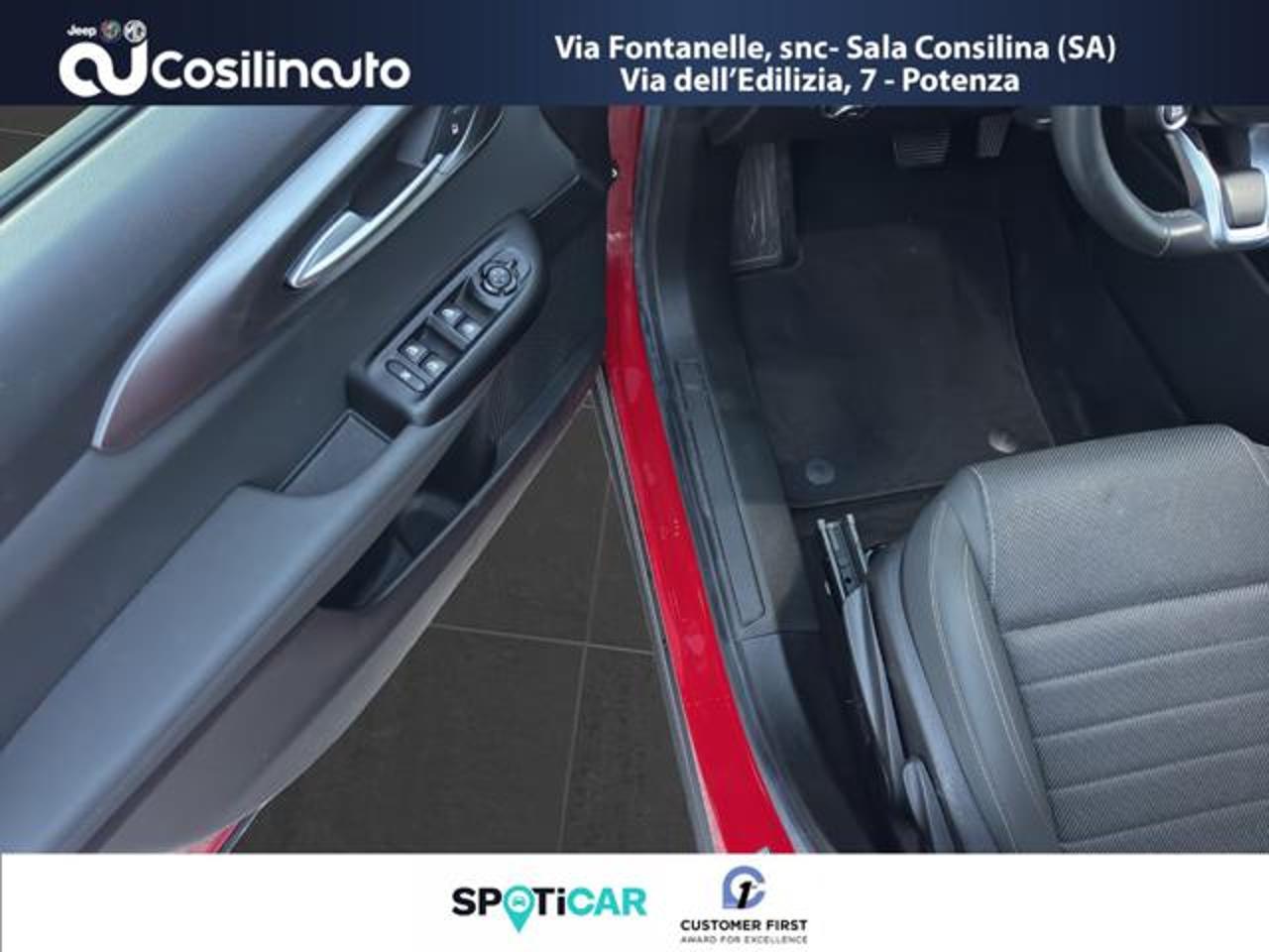 Alfa Romeo Alfa Romeo Tonale usata, con computer di bordo