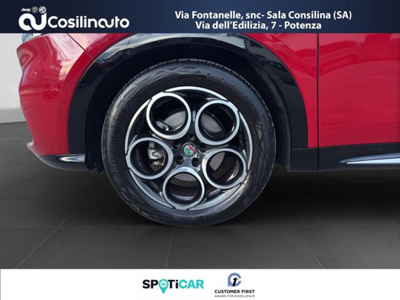 Alfa Romeo Alfa Romeo Tonale usata, con fari xenon